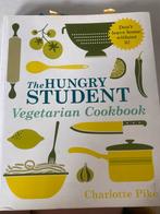 The Hungry Student Vegetarian Cookbook, Gelezen, Hoofdgerechten, Vegetarisch, Ophalen of Verzenden