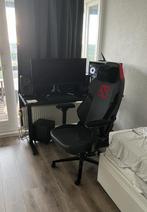 Secretlab MAGNUS Pro standing desk, Ophalen, Elektrisch, Zo goed als nieuw, Stabureau