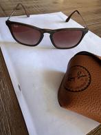 Zonnebril ray-ban, Zonnebril, Bruin, Ophalen of Verzenden, Zo goed als nieuw