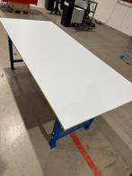 MDF Plaat 18mm Gegrond & Vochtwerend - 244x106,5cm, Doe-het-zelf en Verbouw, Platen en Panelen, Ophalen, Nieuw