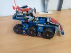 Lego 70322 nexo knights axl's torentransport, Ophalen of Verzenden, Zo goed als nieuw