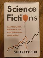Science Fictions - Stuart Ritchie, Boeken, Ophalen of Verzenden, Zo goed als nieuw, Stuart Ritchie, Natuurwetenschap