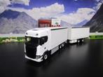 Wsi White Line 03-2052 & 03-2030, Scania S Highline CS20H, Hobby en Vrije tijd, Modelauto's | 1:50, Ophalen, Nieuw, Bus of Vrachtwagen