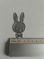 Snijmal konijntje, Ophalen of Verzenden, Nieuw, Overige thema's, Pons of Mal