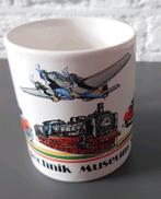 Mok Auto en Techniek Museum Sinsheim, Ophalen of Verzenden, Zo goed als nieuw