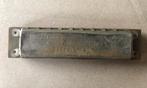 Hohner Bravo mondharmonica gebruikt, Ophalen of Verzenden, Gebruikt