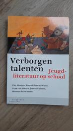Jeanne Kurvers - Verborgen talenten, Ophalen of Verzenden, Zo goed als nieuw, Jeanne Kurvers; Piet Mooren; Karen Ghonem-Woets; Herman Versc...