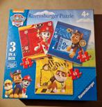 Paw Patrol 3 puzzels 25, 36 en 49st. Ravensburger, Kinderen en Baby's, Speelgoed | Kinderpuzzels, 10 tot 50 stukjes, 4 tot 6 jaar