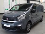 Fiat Talento 2.0 MultiJet L2H1 SX - 170 PK ! - VOLAUTOMAAT -, Stof, Gebruikt, Zwart, 4 cilinders