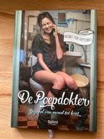 De Poepdokter - Gezond van mond tot kont, Boeken, Gezondheid, Dieet en Voeding, Ophalen of Verzenden, Nieuw, Dieet en Voeding