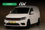 Volkswagen Caddy 2.0 TDI L2H1 Maxi | Bi-Xenon | Navigatie |, Voorwielaandrijving, Stof, Gebruikt, Zwart