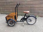 Bakfietsje (2,5 - 5,5 jaar), Fietsen en Brommers, Fietsen | Driewielers, Ophalen, Gebruikt