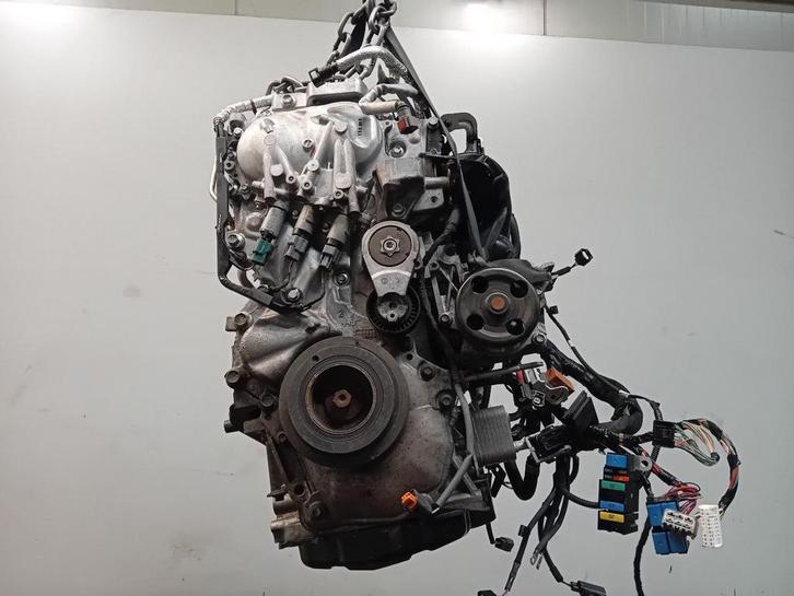 Motor Renault Mégane, Auto-onderdelen, Motor en Toebehoren, Renault, Gebruikt, Herkomst onderdeel bekend, 12 maanden garantie
