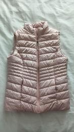 Lichtroze / oudroze bodywarmer mt 42 van Jean Pascale, Ophalen of Verzenden, Zo goed als nieuw, Maat 42/44 (L), Roze