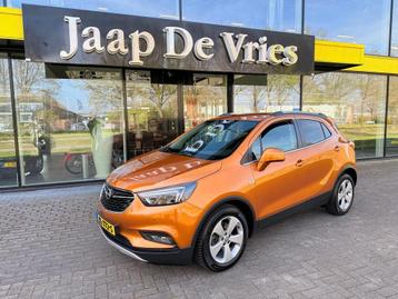 Opel Mokka X 1.4 Turbo Innovation beschikbaar voor biedingen