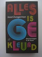Diverse boeken van Joost Zwagerman, Boeken, Ophalen of Verzenden, Zo goed als nieuw, Nederland