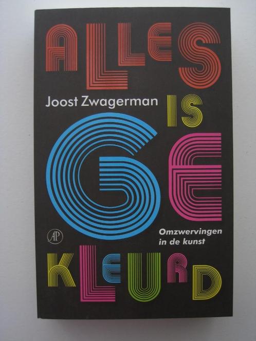 Diverse boeken van Joost Zwagerman, Boeken, Literatuur, Zo goed als nieuw, Nederland, Ophalen of Verzenden
