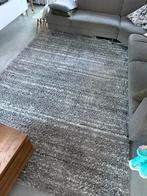 Hoogpolig vloerkleed 200x300cm - 1 jaar oud, Ophalen, Gebruikt, 200 cm of meer, Grijs