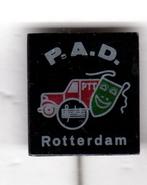 Speldje PAD PTT ROTTERDAM CARNAVAL (A5), Verzenden, Gebruikt, Overige onderwerpen