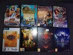 Diablo - Reaper of Souls, Age of Mythology, Might&Magic enzv, Spelcomputers en Games, Games | Pc, 1 speler, Ophalen of Verzenden