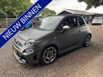 Fiat 500 1.4 T-Jet Abarth Turismo 70th Anniversary, 15 km/l, Gebruikt, Euro 6, 4 cilinders