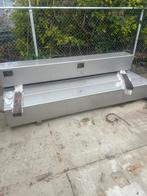 RVS Palen voor Slagboom, Ophalen of Verzenden