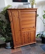 Computerkast, Huis en Inrichting, Kasten | Computermeubels, Ophalen, Gebruikt, 120 tot 170 cm