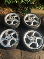 1 x set Porsche 987 en 1 x set 911 Turbo Velgen met Banden, Ophalen, 18 inch, Overige, Gebruikt