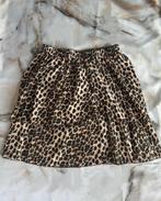 Panter print rok, Maat 38/40 (M), Only, Bruin, Verzenden