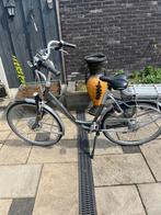 Mooie Batavus fiets, Fietsen en Brommers, Elektrische fietsen, Ophalen of Verzenden, 50 km per accu of meer, Zo goed als nieuw