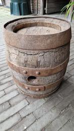 Houten biervat Bavaria, Antiek en Kunst, Curiosa en Brocante, Ophalen