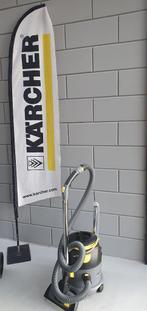 Karcher T10/1 Adv. HEPA stofzuiger 12m snoer OVERJARIG!, Stofzuiger, Nieuw, Minder dan 1200 watt, Ophalen