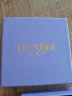 Lucardi nieuwe armband zilver. Ongedragen in het doosje., Ophalen of Verzenden, Zo goed als nieuw, Zilver, Zilver
