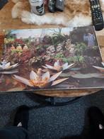 Zeer oude efteling elfjes puzzel, Verzamelen, Efteling, Ophalen of Verzenden, Zo goed als nieuw, Overige typen