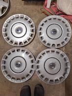 Volvo wieldoppen set van 4, Auto diversen, Wieldoppen, Ophalen of Verzenden, Gebruikt