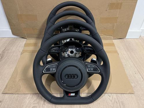 Audi Rs stuurwiel a1 a3 a4 a5 q5 stuur stuurwiel, Auto-onderdelen, Besturing, Audi, Nieuw, Ophalen of Verzenden