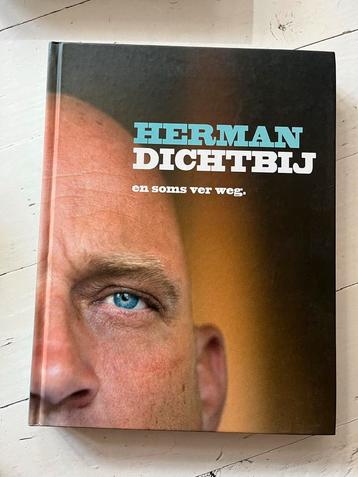 Herman Dichtbij - Kookboek beschikbaar voor biedingen