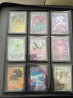 Pokemonkaarten collectie - verschillende sets en Pokemon, Ophalen, Zo goed als nieuw, Meerdere kaarten, Foil