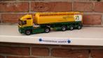 WSI  Daf  CF  van  Agrifirm  Groen / Geel., Hobby en Vrije tijd, Ophalen of Verzenden, Nieuw, Bus of Vrachtwagen, Wsi