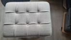 Eicholtz luxe hocker of voetenbank, Ophalen, Minder dan 50 cm, MODERN, 50 tot 75 cm