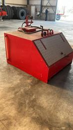 fronttank, Ophalen, Zo goed als nieuw