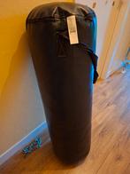 Te koop bokszak met handschoenen, 30 euro, Ophalen of Verzenden, Zo goed als nieuw, Bokszak