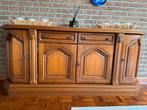 Prachtig massief houten dressoir, Ophalen