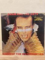 Adam and the Ants - kings of the wild frontier LP, Ophalen of Verzenden, 1980 tot 2000, Zo goed als nieuw, 12 inch