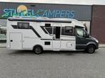 Adria Coral Supreme MB 670 DL LEDER/DAKAIRCONDITIONING, Caravans en Kamperen, Campers, Automaat, Bedrijf, Diesel, Tot en met 3
