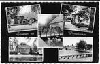 Denekamp, Watermolen, Zwembad, Natura Docet, Jeugdherberg, Verzenden, 1960 tot 1980, Ongelopen, Overijssel
