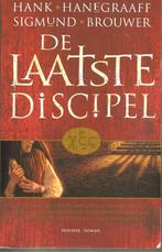 Hank Hanegraaff/Sigmund Brouwer De Laatste Discipel.(a), Boeken, Gelezen, Ophalen of Verzenden