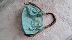 UGGS Leren Handtas, Ophalen of Verzenden, Gebruikt, Groen, Handtas