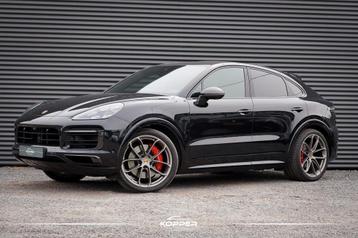 Porsche Cayenne Coupé 2.9 S / Sport Design Carbon / Pepita  beschikbaar voor biedingen
