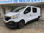 Renault Trafic 1.6 dCi T29 L2H1 DC Comfort Energy DUBBELE CA, Voorwielaandrijving, Euro 5, Stof, Gebruikt